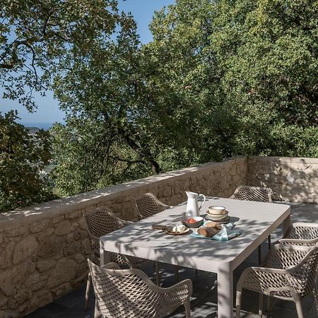 Velanis Ηouse, Style Into Nature - Secluded Kíssamos Buitenkant foto