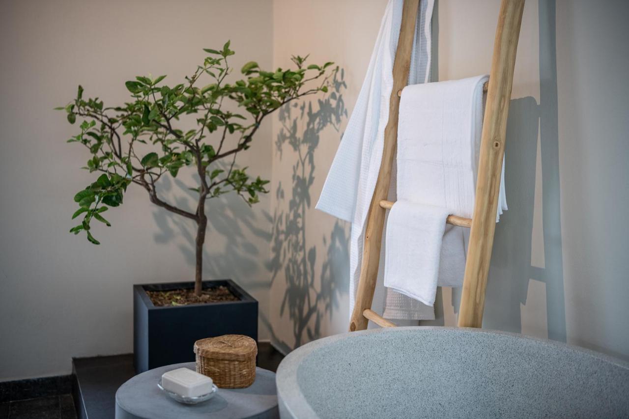 Velanis Ηouse, Style Into Nature - Secluded Kíssamos Buitenkant foto