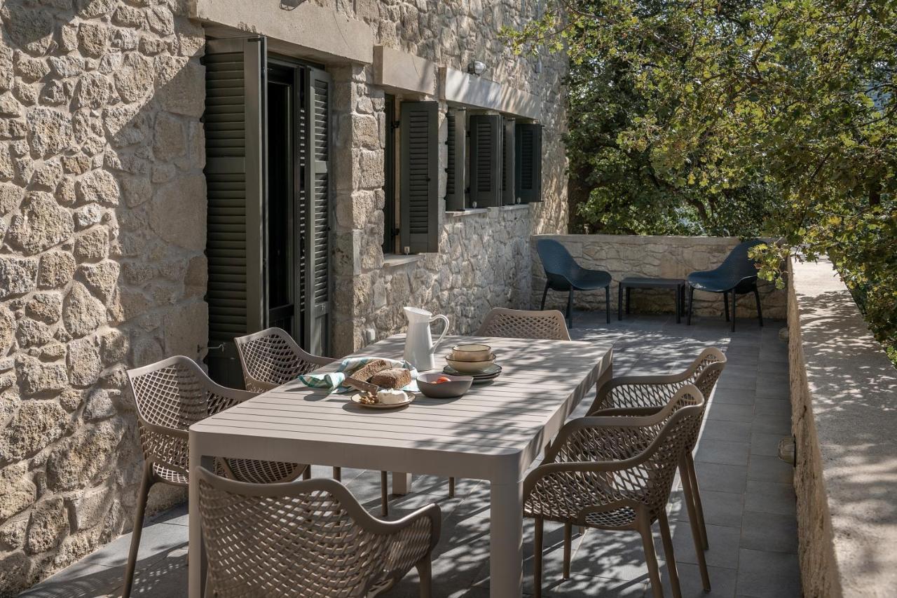 Velanis Ηouse, Style Into Nature - Secluded Kíssamos Buitenkant foto