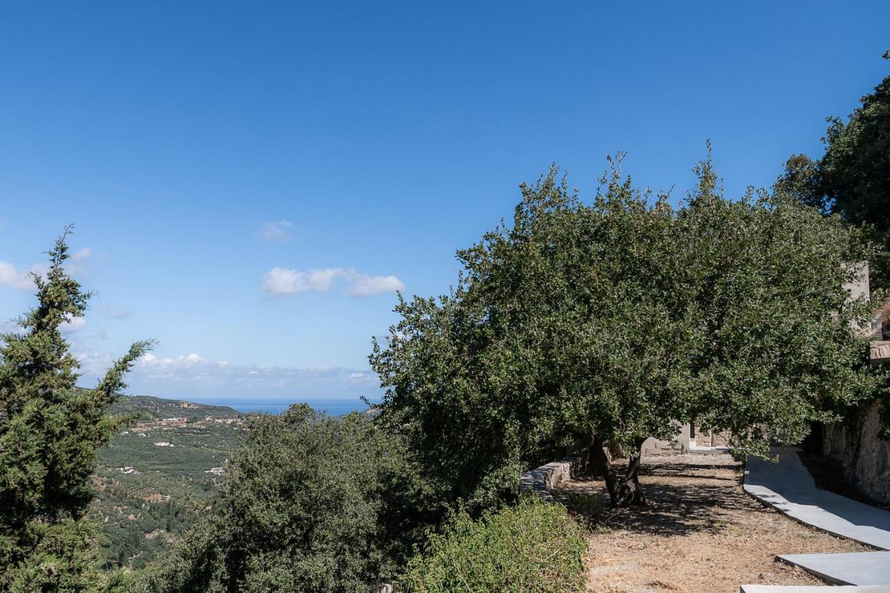 Velanis Ηouse, Style Into Nature - Secluded Kíssamos Buitenkant foto