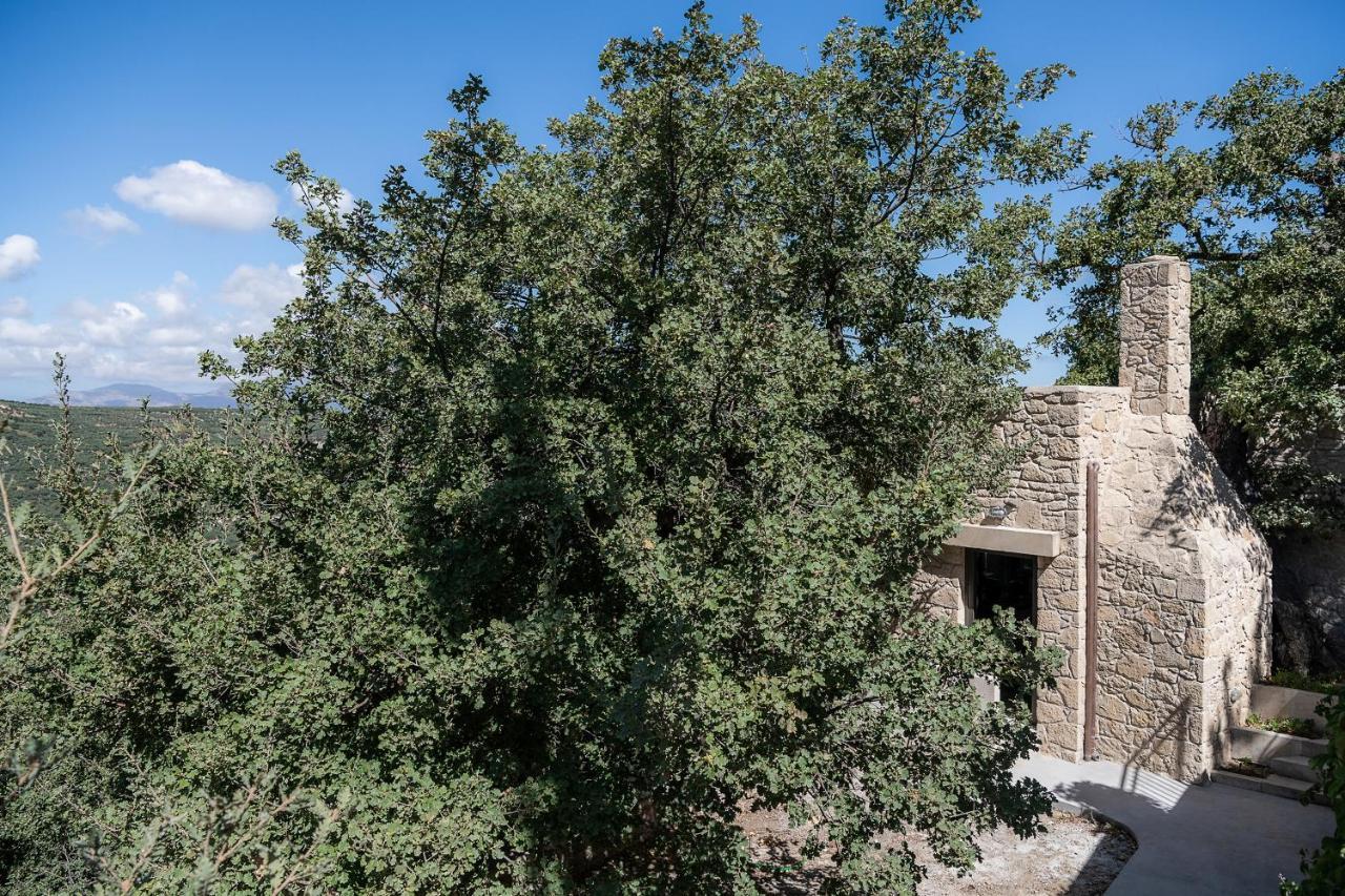 Velanis Ηouse, Style Into Nature - Secluded Kíssamos Buitenkant foto