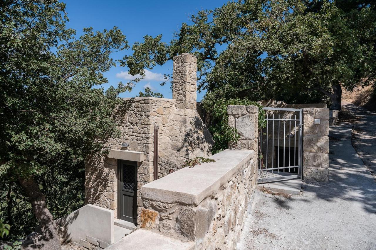 Velanis Ηouse, Style Into Nature - Secluded Kíssamos Buitenkant foto