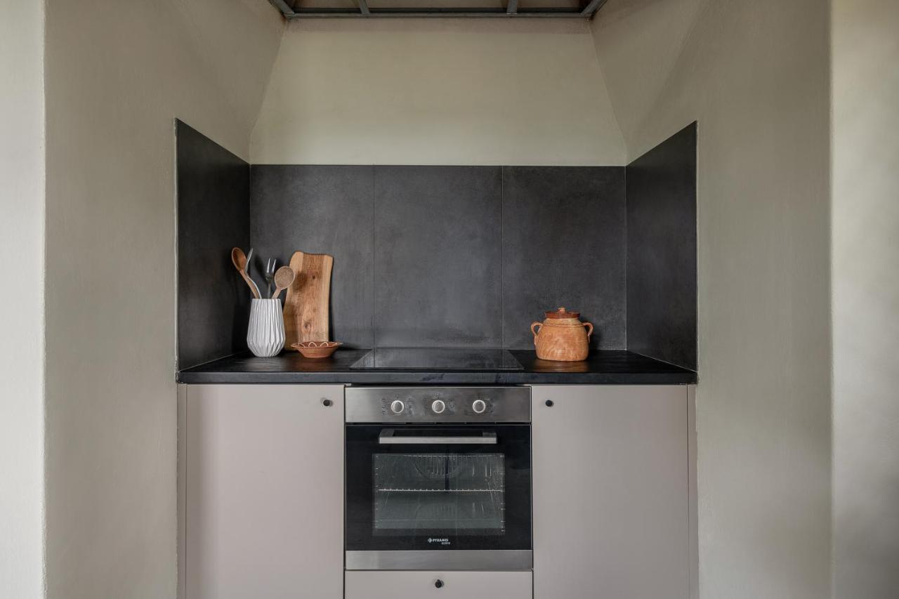 Velanis Ηouse, Style Into Nature - Secluded Kíssamos Buitenkant foto